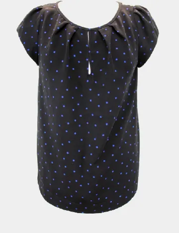 Bluza Zra, negru Negru