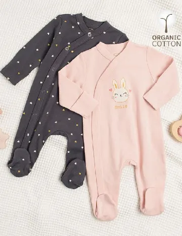 Set salopete Cool Club, mix culori Mix culori