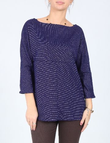 Bluza Zara, bleumarin