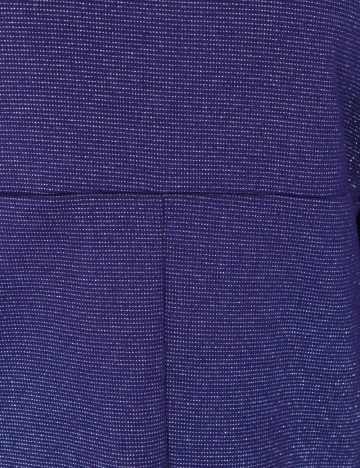 Bluza Zara, bleumarin Albastru