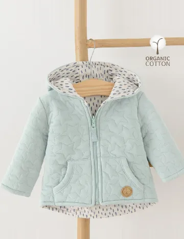 Geaca reversibila Cool Club, albastru Albastru