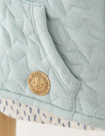 Geaca reversibila Cool Club, albastru