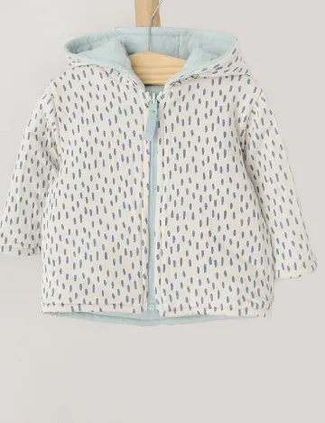 Geaca reversibila Cool Club, albastru Albastru