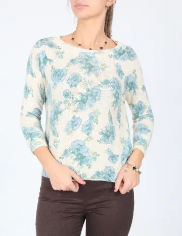 Bluza Zara, bej Crem