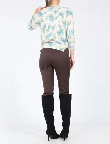 Bluza Zara, bej Crem