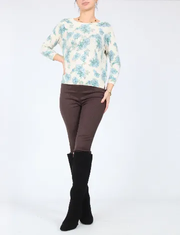 Bluza Zara, bej Crem