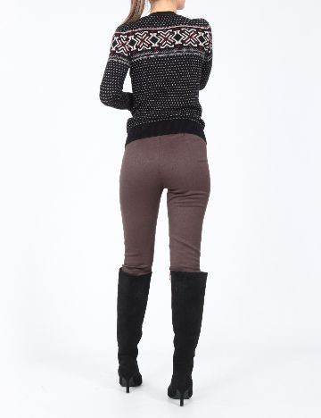 Cardigan Zara, negru