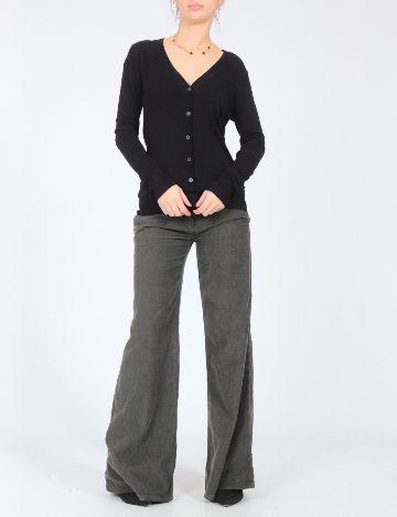 Cardigan Zara, negru
