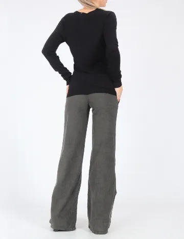 Cardigan Zara, negru Negru