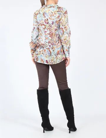 Bluza Zara, mix culori Mix culori