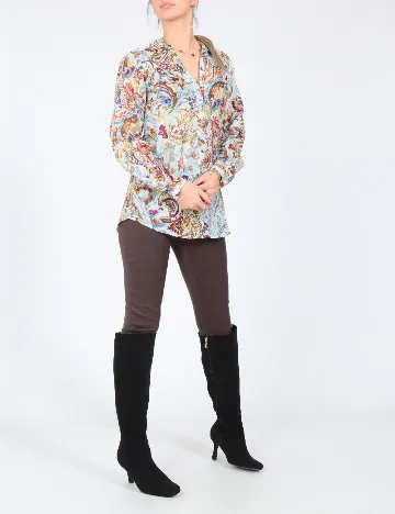 Bluza Zara, mix culori Mix culori