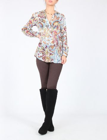 Bluza Zara, mix culori