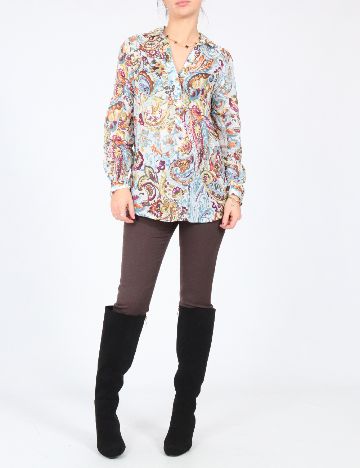 Bluza Zara, mix culori