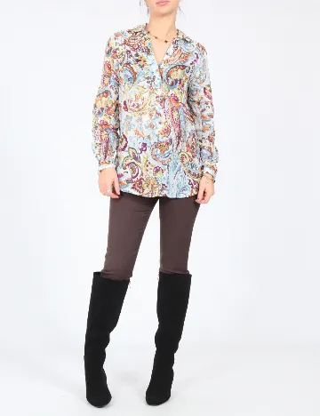 Bluza Zara, mix culori Mix culori