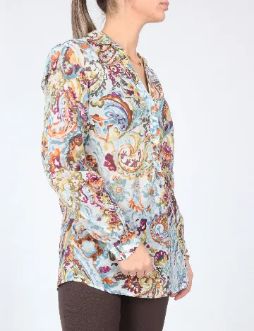 Bluza Zara, mix culori Mix culori