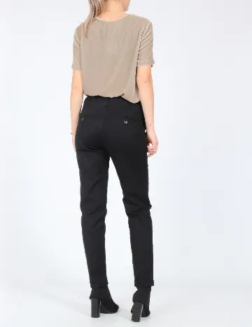 Pantaloni Zara, negru Negru