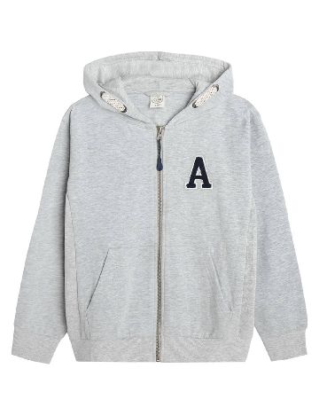 Hanorac Cool Club, gri