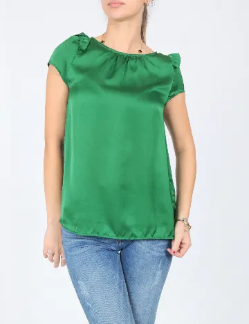 Bluza Zara, verde Verde