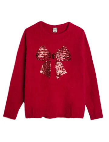Pulover Cool Club, rosu Rosu