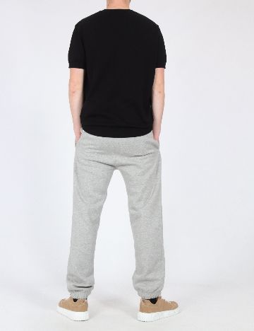 Pantaloni Pull&Bear, gri