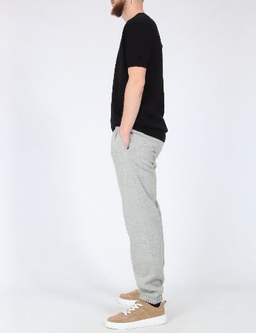 Pantaloni Pull&Bear, gri