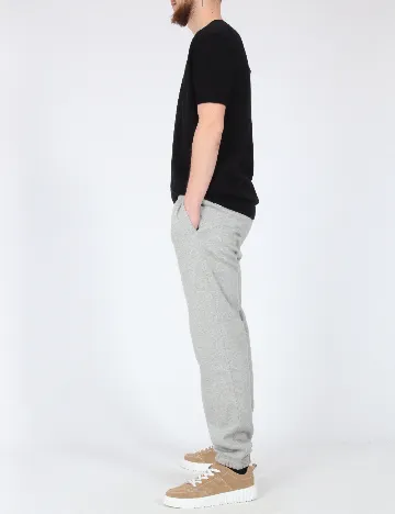 Pantaloni Pull&Bear, gri Gri