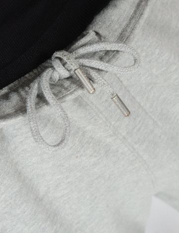 Pantaloni Pull&Bear, gri