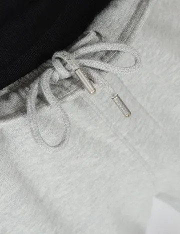 Pantaloni Pull&Bear, gri Gri