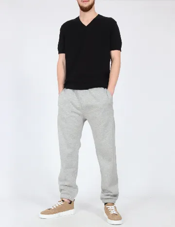 Pantaloni Pull&Bear, gri Gri