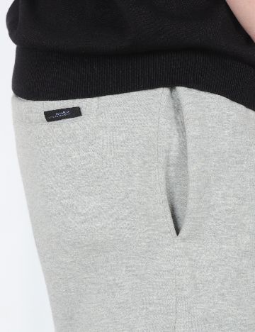 Pantaloni Pull&Bear, gri