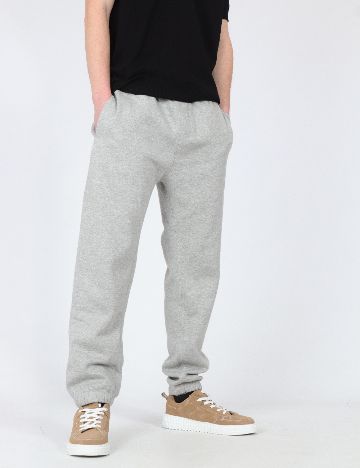 Pantaloni Pull&Bear, gri