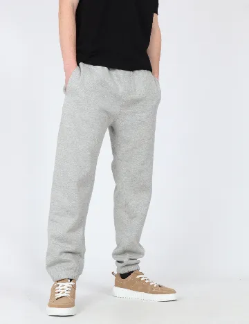 Pantaloni Pull&Bear, gri Gri