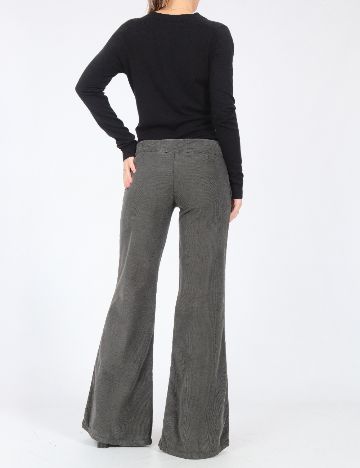 Pantaloni Bershka, verde