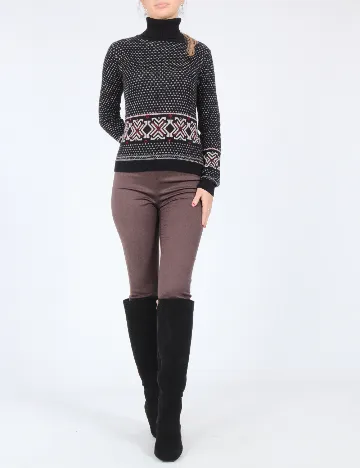 Bluza Zara, negru Negru