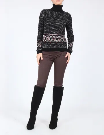 Bluza Zara, negru Negru