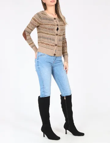 Cardigan Zara, maro Maro