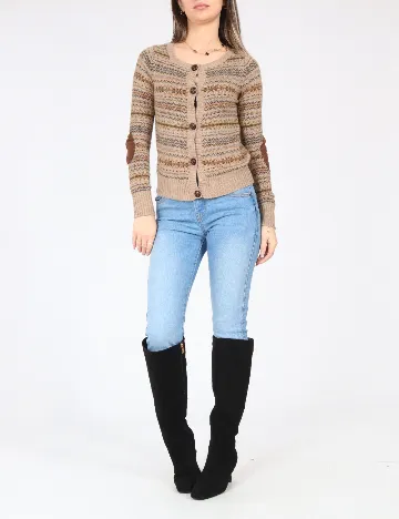 Cardigan Zara, maro Maro