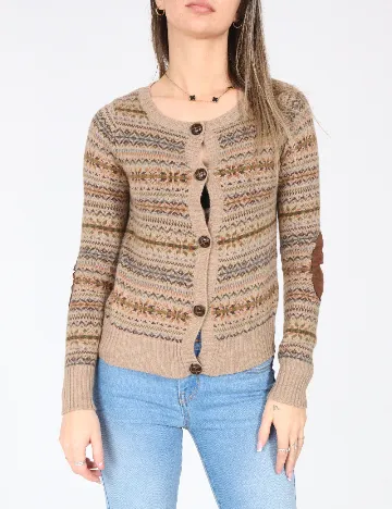 Cardigan Zara, maro Maro
