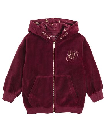 Hanorac Cool Club, visiniu