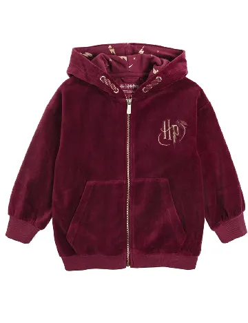 Hanorac Cool Club, visiniu Rosu