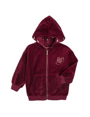 Hanorac Cool Club, visiniu