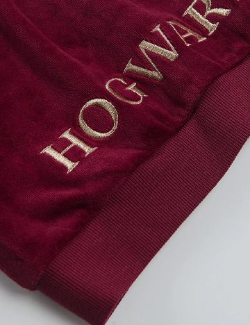 Hanorac Cool Club, visiniu