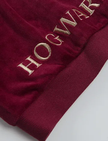 Hanorac Cool Club, visiniu Rosu