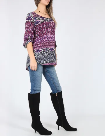 Bluza Zara, mix culori Mix culori