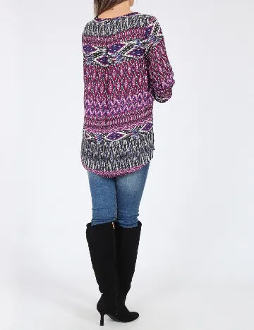 Bluza Zara, mix culori Mix culori