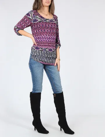 Bluza Zara, mix culori Mix culori