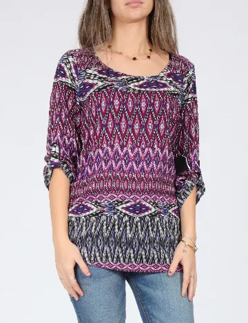 Bluza Zara, mix culori Mix culori