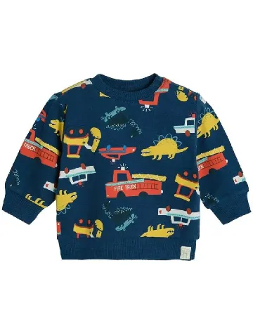 Compleu Cool Club, bleumarin Albastru