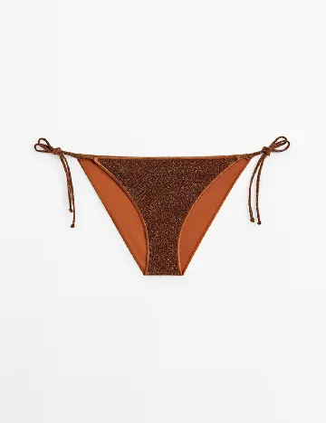 Chilot de  baie Massimo Dutti, maro Maro