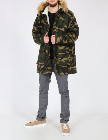 Geaca Zara, army